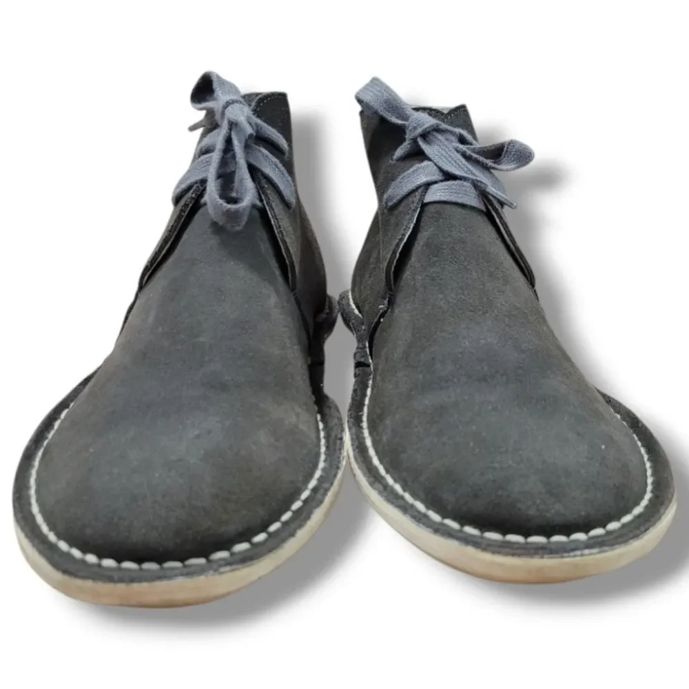 Saks Fifth Avenue Shoes Sz 8M Saks Fifth Avenue Chukka Boots Desert Boots Suede